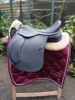 Wintec hart 500 pony vzh zadel 16 inch zwart nieuwstaat, Ophalen of Verzenden, Zo goed als nieuw, Overige soorten