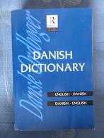 DANISH DICTIONARY  English-Danish  +  Danish-English 2006, Gelezen, Overige uitgevers, Ophalen of Verzenden, Anna GARDE