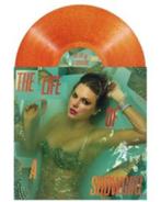 Taylor Swift - The Life Of A Showgirl - Oranje Glitter LP, Verzenden, 2000 tot heden, Nieuw in verpakking, 12 inch