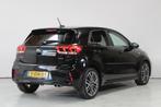 Kia Rio 1.0 TGDi GT-Line Automaat | Camera | Stoel-Stuur ver, 450 kg, Gebruikt, Leder en Stof, Bedrijf