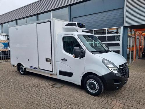 Opel Movano 2.3D Kuhlkoffer/ Carrier Pulsor 400 mt/ Multitem, Auto's, Bestelauto's, Bedrijf, Te koop, ABS, Airbags, Airconditioning