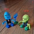 LEGO Bionicle 2 stuks., Ophalen of Verzenden, Zo goed als nieuw