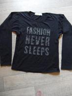 2 shirts maat 140 voor meisje van fracomina en name-it, Verzenden, Nieuw, Meisje, Shirt of Longsleeve