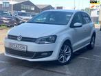 Volkswagen Polo 1.6 TDI Highline/automaat/ 5drs/ airco/ navi, Auto's, Gebruikt, 4 cilinders, Diesel, Navigatiesysteem