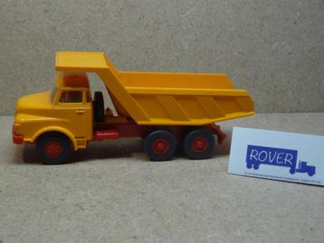 WIKING 1:87, MAN BULK-Kiepwagen, Zie Foto`s beschikbaar voor biedingen
