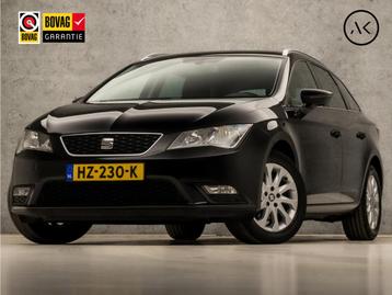 SEAT León ST 1.4 TSI Sport (NAVIGATIE, CLIMATE, STOELVERWAR beschikbaar voor biedingen