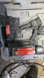 Senco gas tacker/schiethamer, Ophalen of Verzenden, Zo goed als nieuw