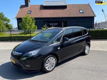 Opel Zafira Tourer 1.4 Design Edition LPG-G3 7-PERSOONS AIRC beschikbaar voor biedingen