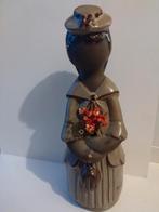 Keramiekbeeld Rosa Ljung Zweden bloemenmeisje, Antiek en Kunst, Ophalen of Verzenden