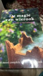 K. Lankester - De magie van wierook, Boeken, Achtergrond en Informatie, K. Lankester; J. Lankester, Astrologie, Ophalen of Verzenden