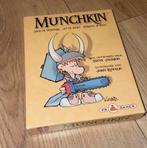 Munchkin Kaarspel, Hobby en Vrije tijd, Gezelschapsspellen | Kaartspellen, Vijf spelers of meer, Ophalen of Verzenden, Gebruikt