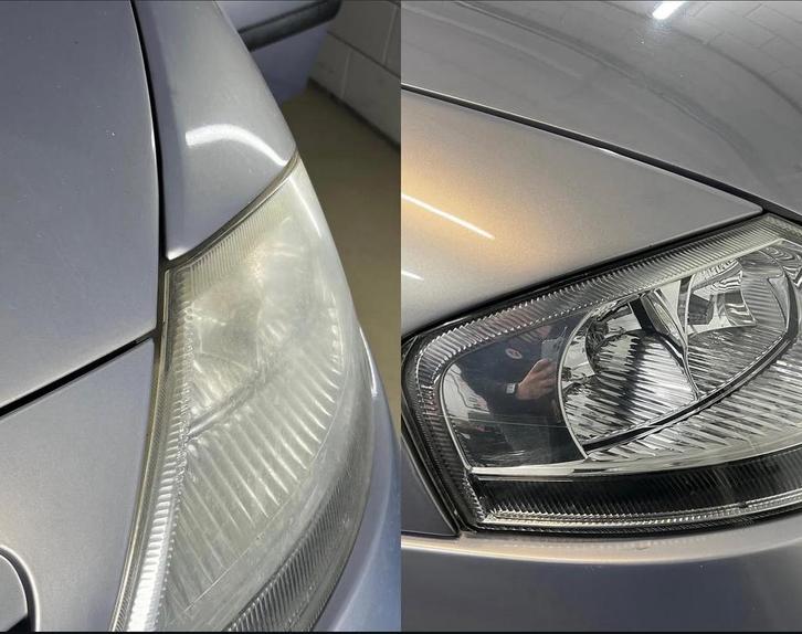 Koplamp polijsten op locatie!!!, Auto diversen, Overige Auto diversen, Ophalen of Verzenden