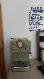 Espressomachine  Create, Ophalen, Afneembaar waterreservoir, Gebruikt, Espresso apparaat