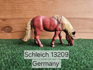 Schleich 13209 Haflinger merrie uit 1988 beschikbaar voor biedingen