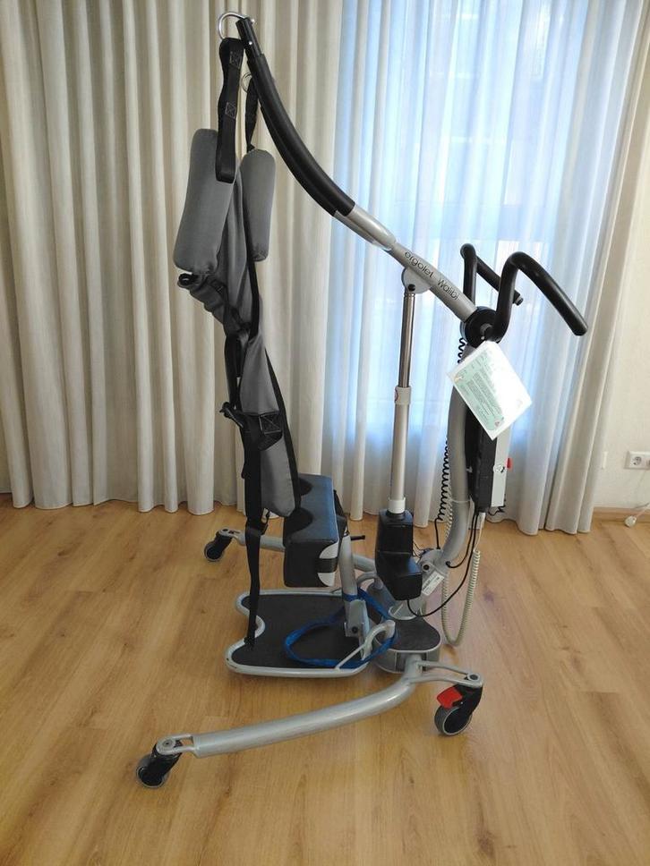 Ergolet Walibi actieve tillift, Diversen, Verpleegmiddelen, Zo goed als nieuw, Ophalen of Verzenden