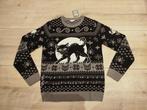 Efteling Danse Macabre trui zwarte kat (glow in the dark) S, Ophalen of Verzenden, Nieuw, Kleding
