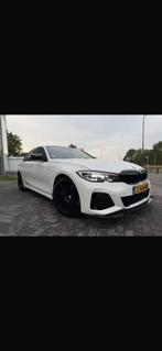 BMW 3-Serie M340i 374pk Xdrive Aut 2020 Wit, Euro 5, 1800 kg, Zwart, 1645 kg