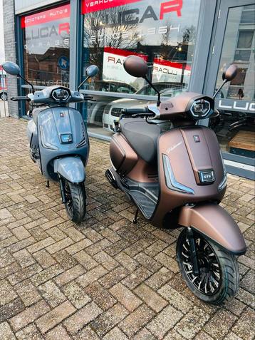 GTS Palermo Aanbieding €300 korting Nieuw (No vespa) beschikbaar voor biedingen