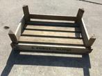 Houten kisten circa 18x43x61cm ,ideaal als kerstpakket, Minder dan 50 cm, Gebruikt, 50 tot 100 cm, Ophalen of Verzenden