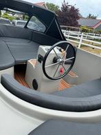 Meerssloep 600 honda 20pk occasion bwj 021 opties nieuwstaat, 10 tot 30 pk, Ophalen of Verzenden, Zo goed als nieuw, 3 tot 6 meter