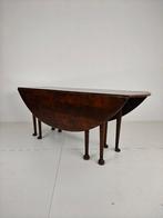 Antieke Engelse HANGOOR Eettafel – Victoriaans – 8 Poten, Antiek en Kunst, Antiek | Meubels | Tafels, Ophalen of Verzenden