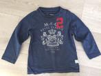 Longsleeve McGregor Jongen - Maat 92 - Blauw, McGregor, Ophalen of Verzenden, Zo goed als nieuw, Shirt of Longsleeve
