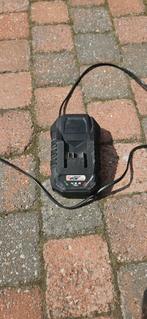 Parkside acculader 20V -4.5 AH, Tuin en Terras, Hand-tuingereedschap, Ophalen, Zo goed als nieuw, Overige soorten