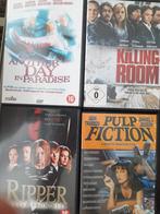7 DVD's (vanaf 16 jaar) gratis, Cd's en Dvd's, VHS | Film, Vanaf 16 jaar, Ophalen, Zo goed als nieuw, Horror