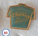 Pin Shirt Chapman, Verzenden, Gebruikt, Overige onderwerpen