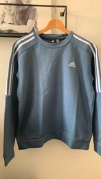 Als nieuw! Sweater Adidas XS, Ophalen of Verzenden, Zo goed als nieuw, Maat 46 (S) of kleiner, Blauw