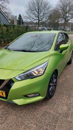 Nissan Micra 0.9 Ig-t 90pk 2018 Groen, Auto's, Voorwielaandrijving, 898 cc, 525 kg, 23 km/l