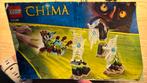 Lego Chima 70138 - Arnolds Stealth Striker, Ophalen of Verzenden, Gebruikt, Complete set, Lego