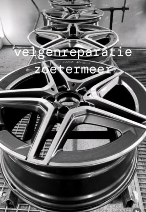 velgen reparatie, Auto-onderdelen, Banden en Velgen, Velg(en), Winterbanden, Ophalen of Verzenden