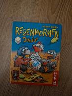 Regenwormen junior, Hobby en Vrije tijd, Gezelschapsspellen | Kaartspellen, Ophalen of Verzenden