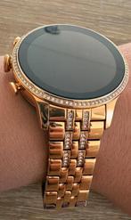 Fossil smartwatch, Ophalen of Verzenden, Zo goed als nieuw, Staal, Overige merken