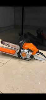 Stihl MS 162 C  kettingzaag - Bj 2024 topstaat !, Ophalen of Verzenden, Zo goed als nieuw