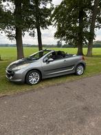Peugeot 207 1.6 16V CC 88KW 2008 Grijs, Auto's, Voorwielaandrijving, 65 €/maand, 15 km/l, 4 cilinders