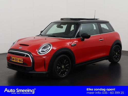 Mini Mini Electric Camden Edition | Panoramadak | Camera | C, Auto's, Mini, Bedrijf, Te koop, Overige modellen, ABS, Achteruitrijcamera