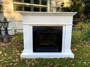 Moderne elektrische sfeerhaard / inbouwhaard –120 x 35 x 100 beschikbaar voor biedingen