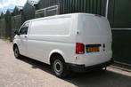 Volkswagen Transporter ABT E-TRANSPORTER 6.1 L2 € 14.950,0, Auto's, Bestelauto's, Automaat, Stof, Gebruikt, Volkswagen