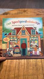 Het speelgoedwinkeltje - Marianne Busser en Ron Schröder, Boeken, Gelezen, Fictie algemeen, Jongen of Meisje, Ophalen of Verzenden