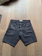 Prachtige fjallraven canvas jeans short maat 50 grijs, Ophalen of Verzenden, Zo goed als nieuw, Maat 48/50 (M), Grijs