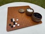 Go - Japans bordspel met mooie stenen en potten, Ophalen, Gebruikt