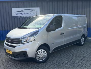Fiat Talento 2.0 MJ L2H1  146pk Navi/Airco beschikbaar voor biedingen