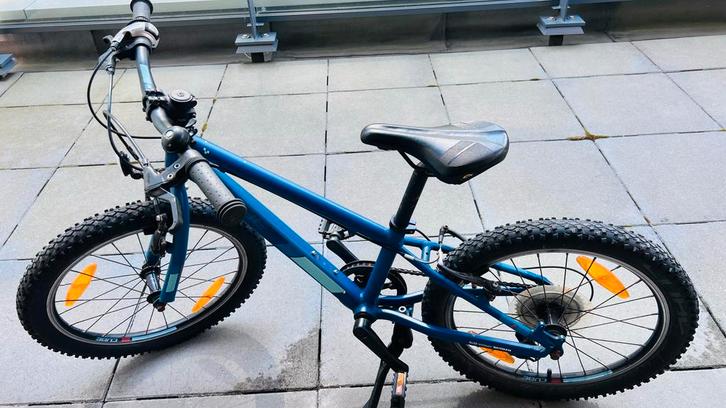 Cube Acid Race 20 inch jongensfiets met 7 versnellingen, Fietsen en Brommers, Fietsen | Jongens, Gebruikt, 20 inch, Handrem, Versnellingen