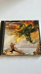 Yngwie J. Malmsteen - Trilogy, Cd's en Dvd's, Ophalen of Verzenden, Gebruikt