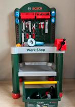 Bosch workstation inclusief extra’s, Ophalen, Gebruikt