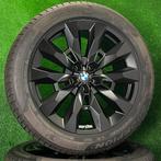 Originele 21 inch BMW 917M velgen met winterbanden XM G09, Auto-onderdelen, Banden en Velgen, Gebruikt, 285 mm, Banden en Velgen