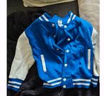 Leuk vestje meisje of jongen maat 128, Ophalen of Verzenden, Zo goed als nieuw