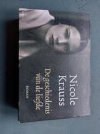 Dwarsligger - De geschiedenis van de liefde, Ophalen of Verzenden, Gelezen